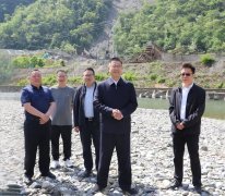 一直把和流域生态摆正在压服性